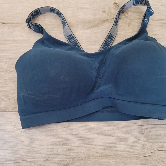 VICTORIA'S Secret Sport║Teal Sports Bra║Size 34DD - Picture 10 of 11